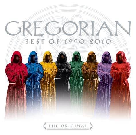 Universal Records Blog: Gregorian releases "Best Of 1990-2010"