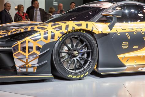 McLaren will produce just 75 examples of the Senna GTR - CNET