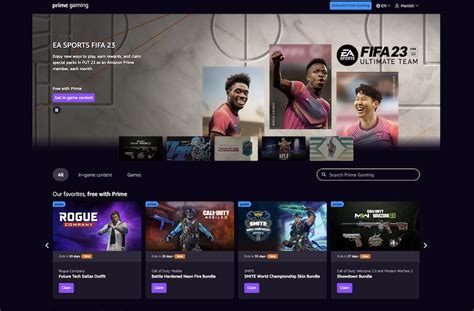 Amazon quietly launches Prime Gaming in India | TechCrunch