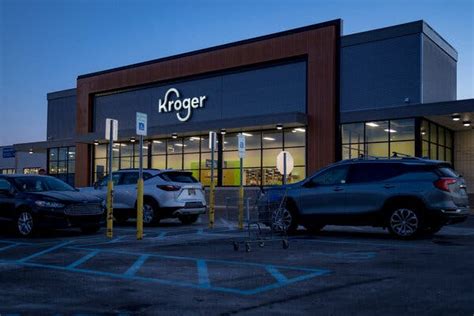 Kroger-Albertsons Merger Faces Long Road Before Approval - The New York Times