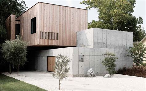 The Concrete Box House by Robertson Design | Dalgado