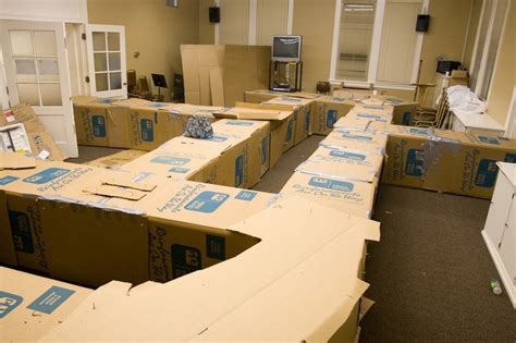 Giant Cardboard Box Maze | Kids, Kids, Kids! | Pinterest | Cardboard boxes and Maze