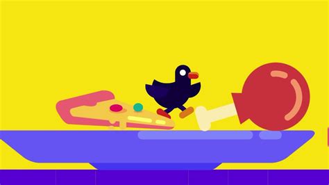 Kurzgesagt Duck Adventure Game - YouTube