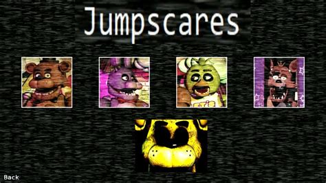 Five Nights at Freddy's Jumpscare Simulator - YouTube