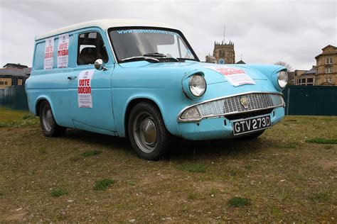 TopWorldAuto >> Photos of Ford Anglia Van - photo galleries