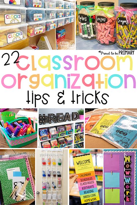 Preschool classroom organisation – Artofit