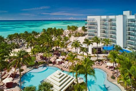 The Five Best 5-Star Hotels in Aruba