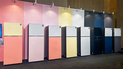 Samsung's new Bespoke fridge is cheaper, more conventional and comes ...