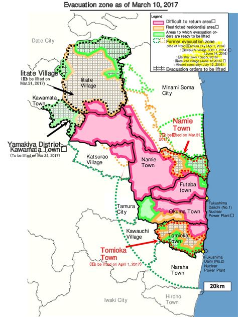 One day… in the Fukushima Nuclear Disaster Evacuation Zone | One Man, One Map