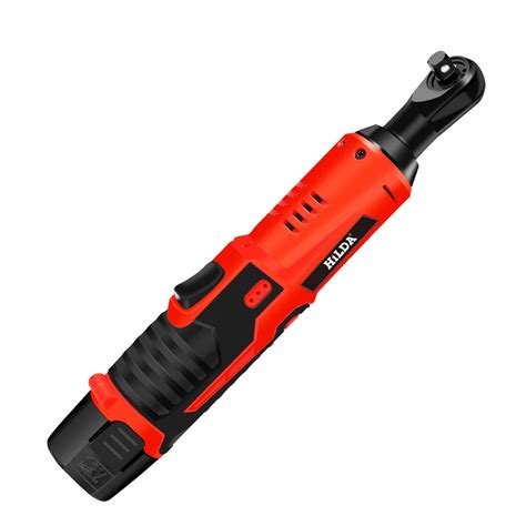 Aliexpress.com : Buy 12V Electric Wrench Kit Cordless Ratchet Wrench Rechargeable Scaffolding ...