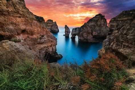 Ponta da Piedade - Lagos, Portugal