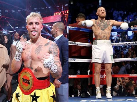 3 reasons why Jake Paul vs Conor McGregor fight could happen