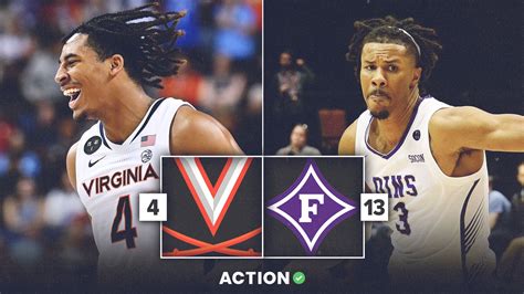 Furman vs Virginia Odds, Picks: NCAA Tournament Betting Preview