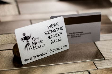 Movie Theater Gift Cards | Plastic Printers