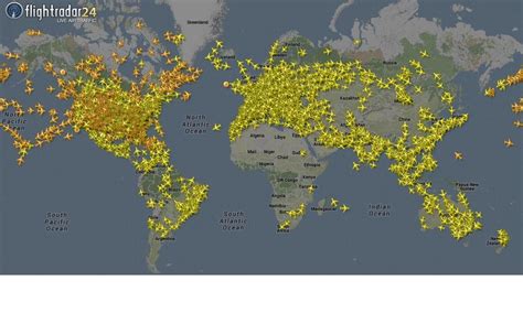 How Flightradar24 Sees What It Sees And When It Knows There's A Problem