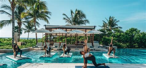 UNICO 2087 Hotel Riviera Maya Debuts First Health and Wellness Event | TravelPulse