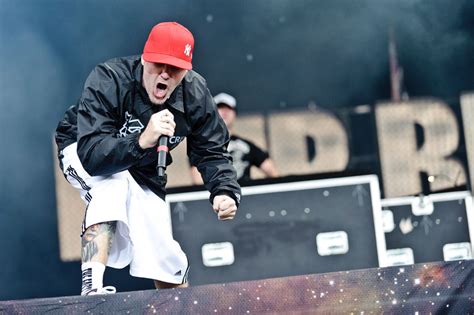 Fred Durst: 'Limp Bizkit is over'