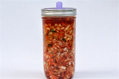 Kimchi – an easy fermentation recipe | Natural Kefir Drinks Recipe Blog