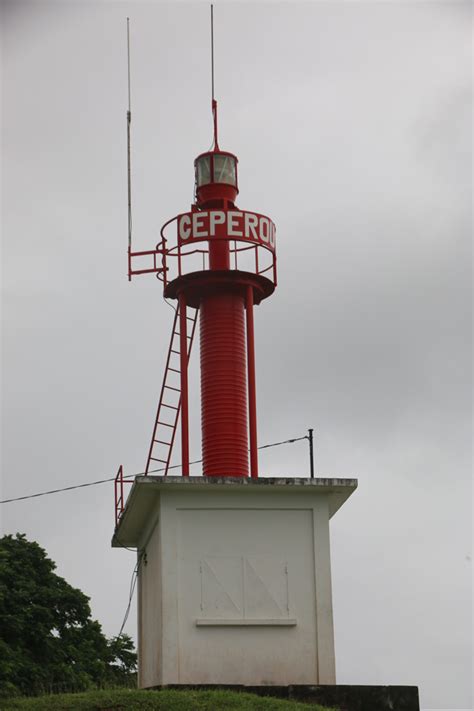 List of lighthouses in French Guiana - Wikipedia