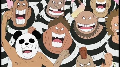 Panda man | One Piece Amino