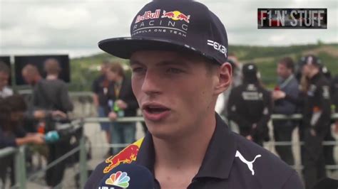 Interview Met Max Verstappen Door Quincy Schouten Youtube – Otosection