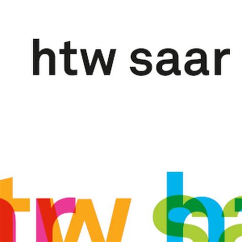 htw saar - YouTube