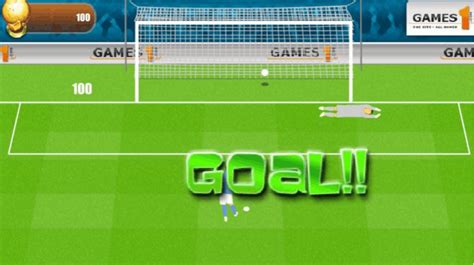 Goalkeeper Games 🕹️ Play Now for Free at CrazyGames!