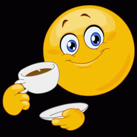 Coffee Emoji GIF - Coffee Emoji - ស្វែងរក និងចែករំលែក GIF