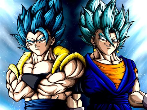 67 best Ssb Gogeta images on Pholder | Dragonball Legends, Dbz and ...