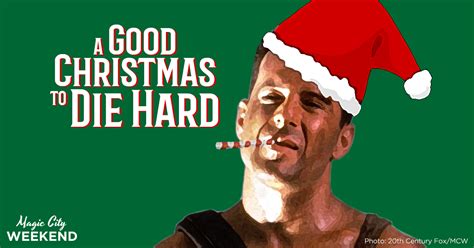 A Good Christmas to Die Hard | Is Die Hard a Christmas Movie? | Know Your Meme