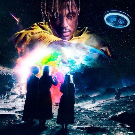 Death Race For Love X Eternal Atake (album cover mix by @outlyning.coverart on IG) : r/JuiceWRLD