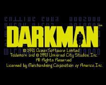 Dark Man Download (1991 Amiga Game)