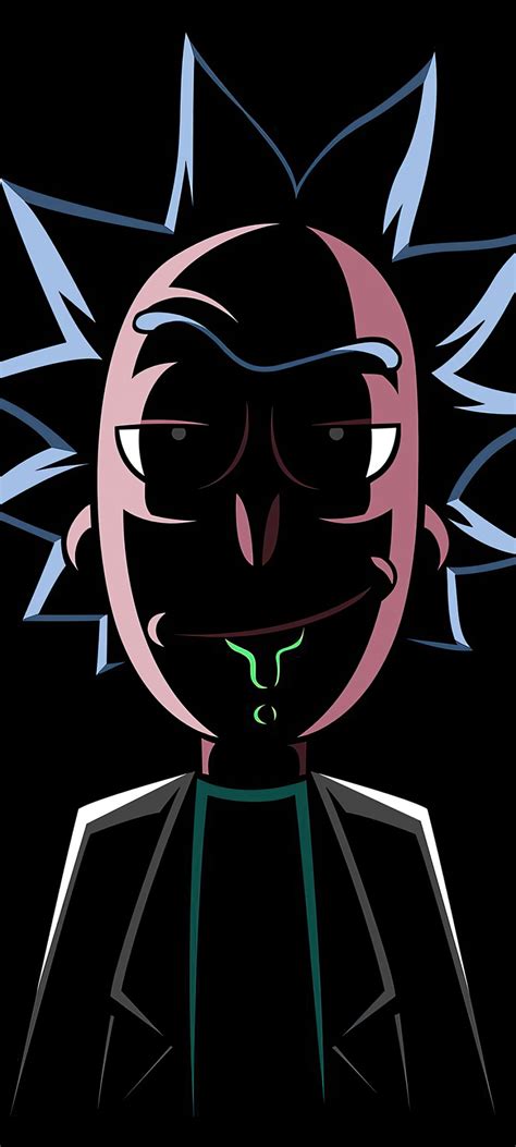 4K Rick And Morty Wallpaper | WhatsPaper