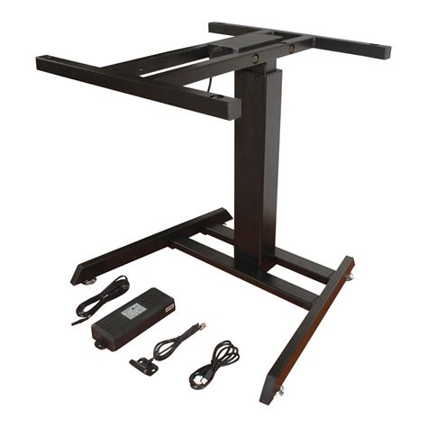 Firgelli E-Desk - One Leg Sit Stand Desk Lift | Firgelli