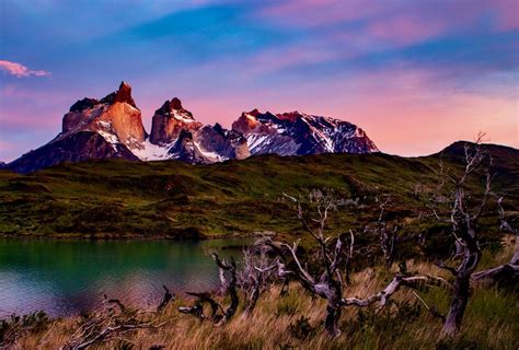 Sunrise Torres Del Paine | Smithsonian Photo Contest | Smithsonian Magazine