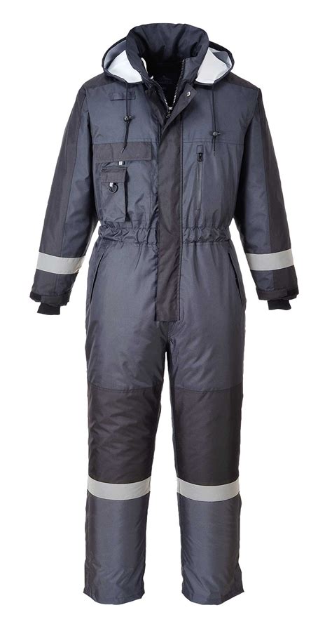 Northrock Safety / Winter Coverall singapore, waterproof Winter Coverall singapore, insulated ...