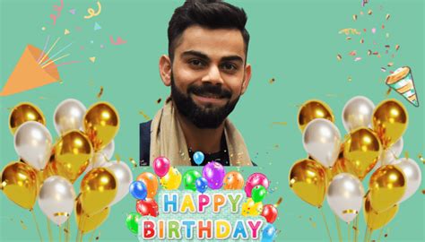 Virat Kohli Birthday Celebration: A Grand Affair At Eden Gardens