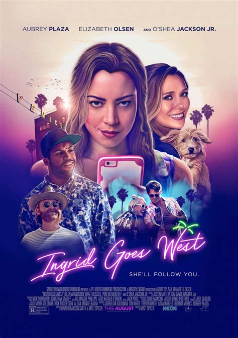 Movie Review: "Ingrid Goes West" (2017) | Lolo Loves Films