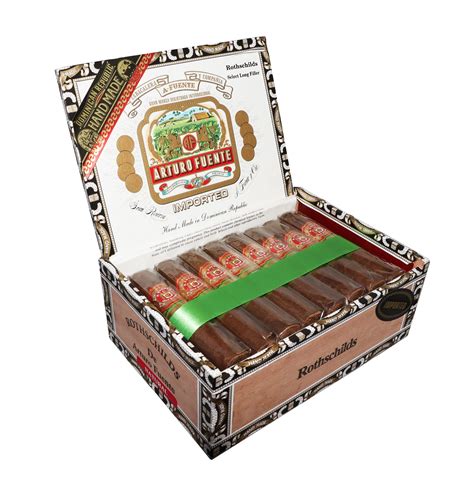 Arturo Fuente Gran Reserva Rothschild Natural - LM Cigars