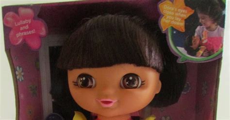 Heck Of A Bunch: Fisher-Price Dora the Explorer Sweet Dreams Dora - Review