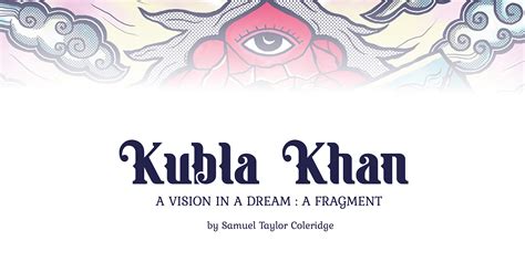 KUBLA KHAN - Poem Illustration :: Behance