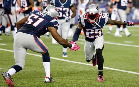 Patriots Linebacker Jerod Mayo Announced His Retirement