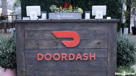 Buy DoorDash Gift Card - Item4Gamer