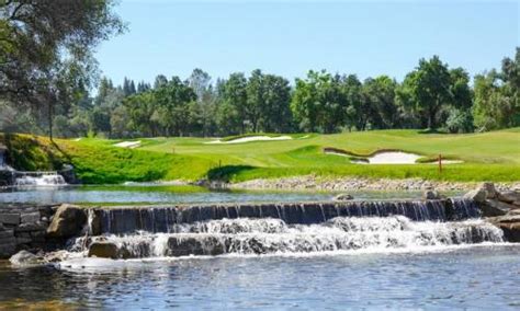 Granite Bay Golf Club - Placer Valley Tourism