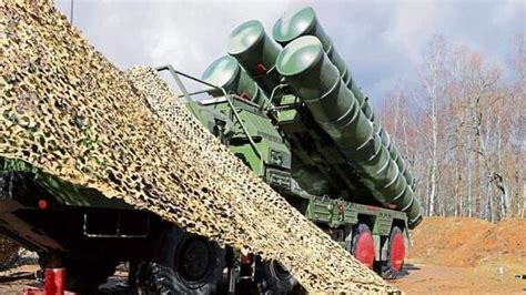 Delivery of S-400 missile systems to India proceeding well, Russia says | Today News