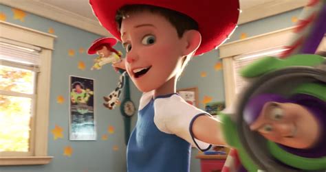 Is That Andy In The 'Toy Story 4' Trailer?