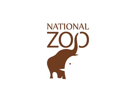 National Zoo Logo by Ralph Hazouri on Dribbble