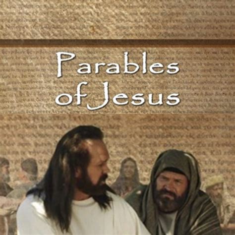 The Parables of Jesus – EMDC.tools