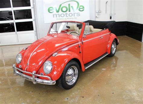 1960 Volkswagen Beetle EXCELLENT BUG New Motor,Clutch,Interior - Classic Volkswagen Beetle-New ...