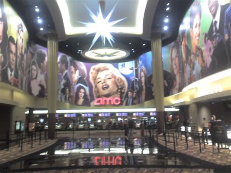 AMC Garden State 16 in Paramus, NJ - Cinema Treasures